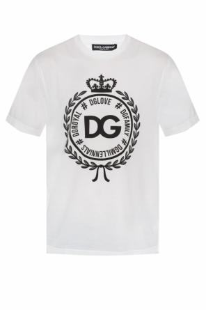 Logo-printed t-shirt, zdjęcie 1 Logo-printed t-shirt od Dolce & Gabbana